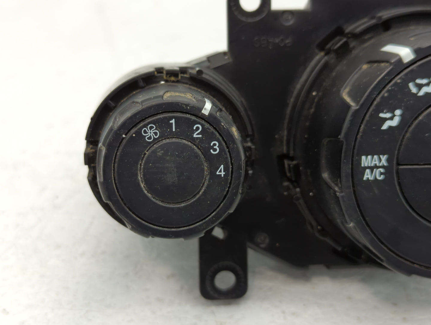 2011-2013 Ford Fiesta Climate Control Module Temperature AC/Heater Replacement P/N:AE83 19980 AE Fits Fits 2011 2012 2013 OEM Used Auto Parts - Oemusedautoparts1.com
