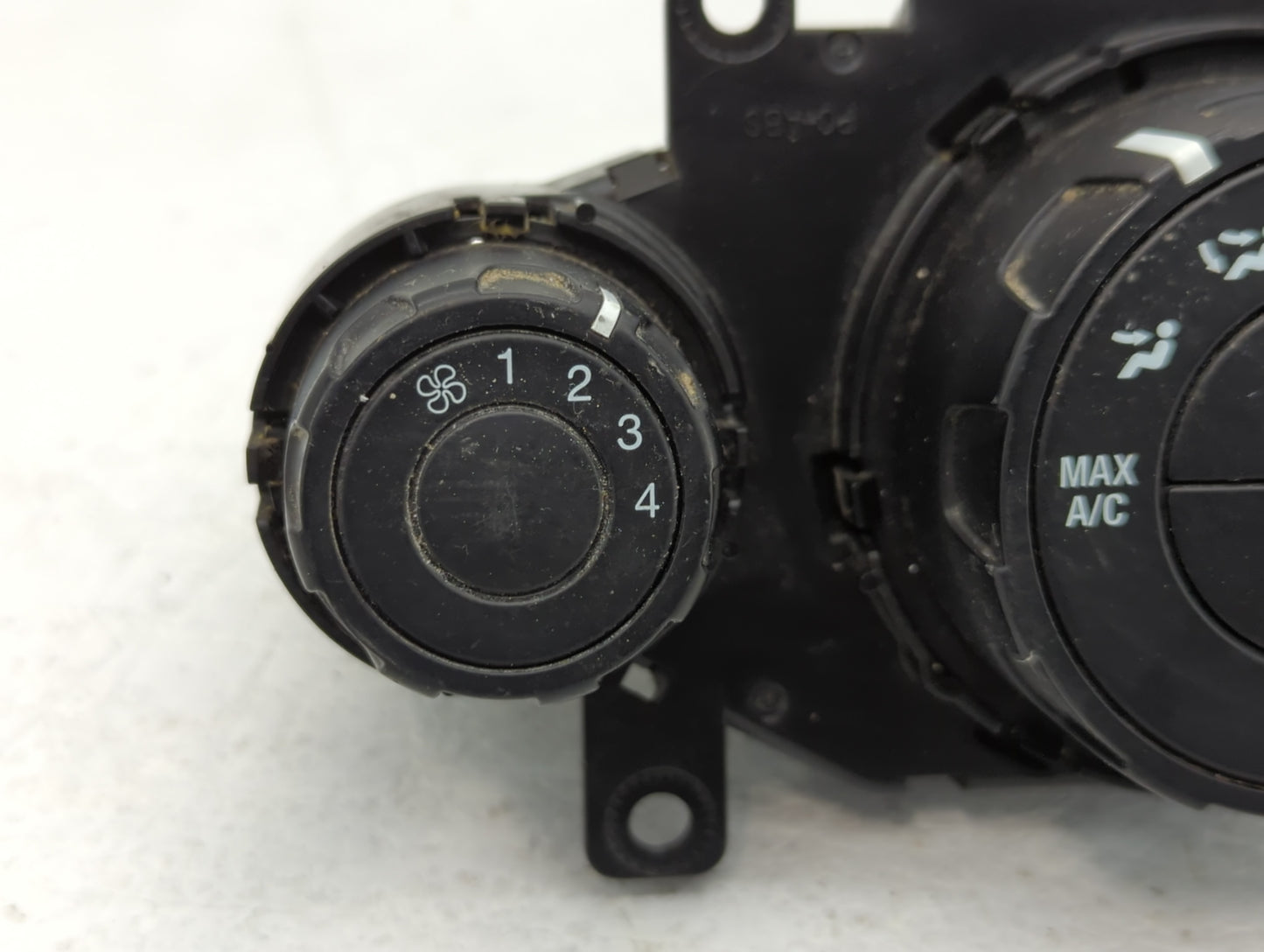 2011-2013 Ford Fiesta Climate Control Module Temperature AC/Heater Replacement P/N:AE83 19980 AE Fits Fits 2011 2012 2013 OEM Used Auto Parts - Oemusedautoparts1.com