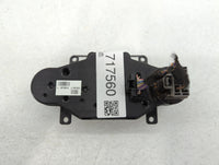 2011-2013 Ford Fiesta Climate Control Module Temperature AC/Heater Replacement P/N:AE83 19980 AE Fits Fits 2011 2012 2013 OEM Used Auto Parts - Oemusedautoparts1.com