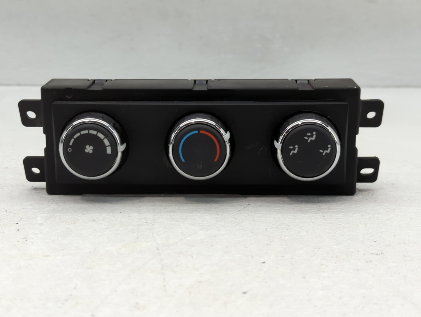 2018 Dodge Caravan Climate Control Module Temperature AC/Heater Replacement Fits Fits 2011 2012 2013 2014 2015 2016 2017 2019 2020 OEM Used Auto Parts - Oemusedautoparts1.com