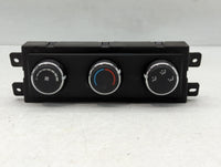 2018 Dodge Caravan Climate Control Module Temperature AC/Heater Replacement Fits Fits 2011 2012 2013 2014 2015 2016 2017 2019 2020 OEM Used Auto Parts - Oemusedautoparts1.com