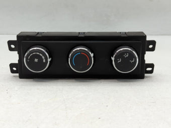 compare product 2018 Dodge Caravan Climate Control Module Temperature AC/Heater Replacement Fits Fits 2011 2012 2013 2014 2015 2016 2017 2019 2020 OEM Used Auto Parts