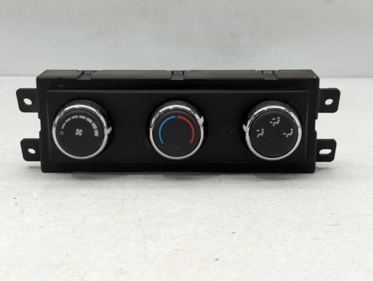 2018 Dodge Caravan Climate Control Module Temperature AC/Heater Replacement Fits Fits 2011 2012 2013 2014 2015 2016 2017 2019 2020 OEM Used Auto Parts - Oemusedautoparts1.com