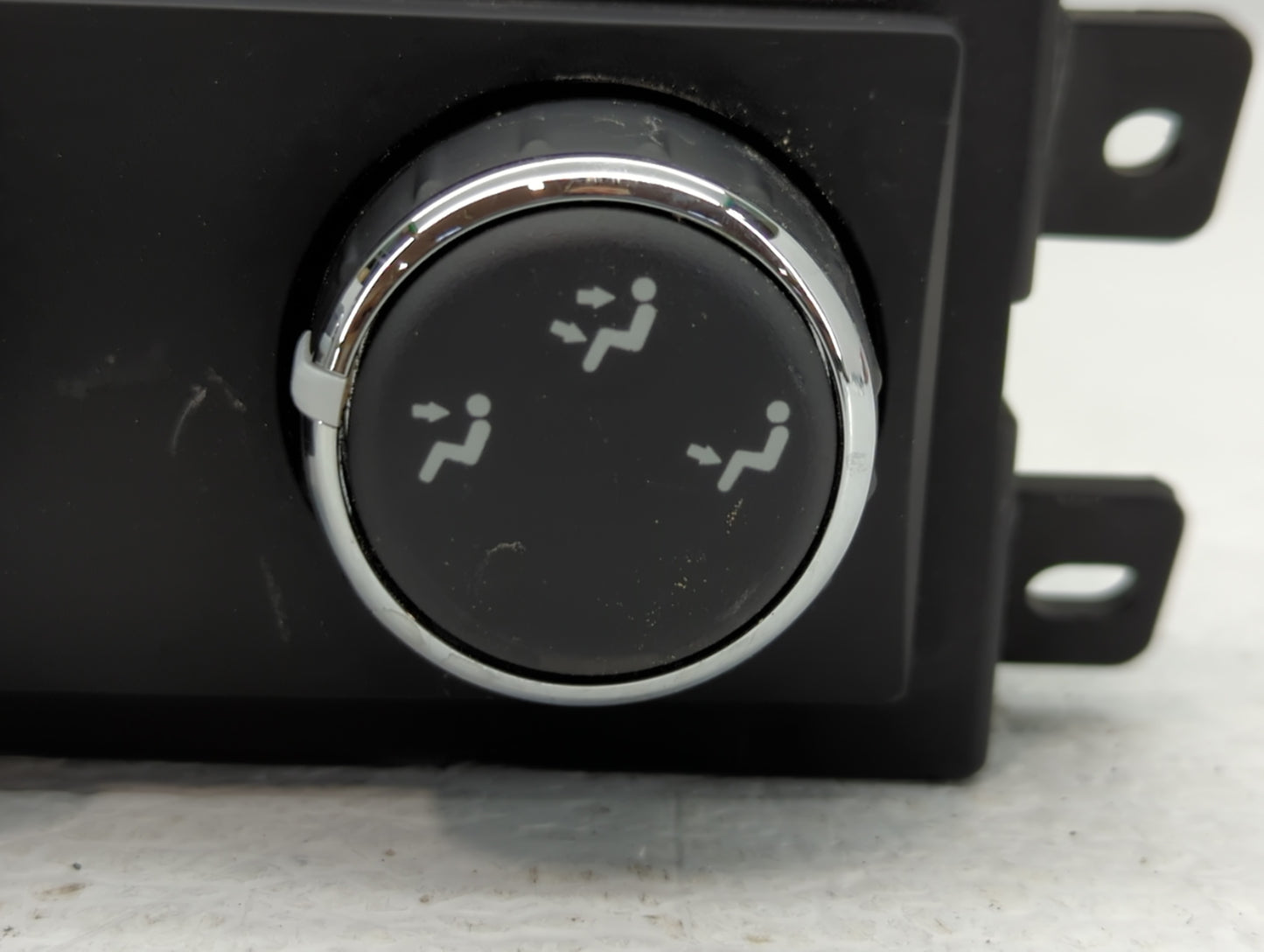 2018 Dodge Caravan Climate Control Module Temperature AC/Heater Replacement Fits Fits 2011 2012 2013 2014 2015 2016 2017 2019 2020 OEM Used Auto Parts - Oemusedautoparts1.com