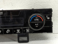 2022 Nissan Pathfinder Climate Control Module Temperature AC/Heater Replacement P/N:275006TA1A Fits OEM Used Auto Parts - Oemusedautoparts1.com
