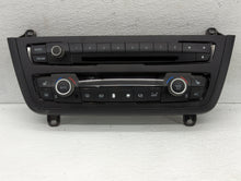 2011-2016 Bmw 528i Climate Control Module Temperature AC/Heater Replacement P/N:64.11-9226784-03 173 138 10 Fits OEM Used Auto Parts