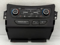 2018-2019 Ford Escape Climate Control Module Temperature AC/Heater Replacement P/N:GJ5T-18C612-CJ Fits Fits 2018 2019 OEM Used Auto Parts - Oemusedautoparts1.com