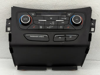 compare product 2018-2019 Ford Escape Climate Control Module Temperature AC/Heater Replacement P/N:GJ5T-18C612-CJ Fits Fits 2018 2019 OEM Used Auto Parts