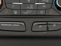 2018-2019 Ford Escape Climate Control Module Temperature AC/Heater Replacement P/N:GJ5T-18C612-CJ Fits Fits 2018 2019 OEM Used Auto Parts - Oemusedautoparts1.com