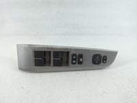 2002-2009 Audi A4 Master Power Window Switch Replacement Driver Side Left P/N:74232-06370 74232-06360 Fits OEM Used Auto Parts - Oemusedautoparts1.com