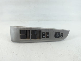 compare product 2002-2009 Audi A4 Master Power Window Switch Replacement Driver Side Left P/N:74232-06370 74232-06360 Fits OEM Used Auto Parts