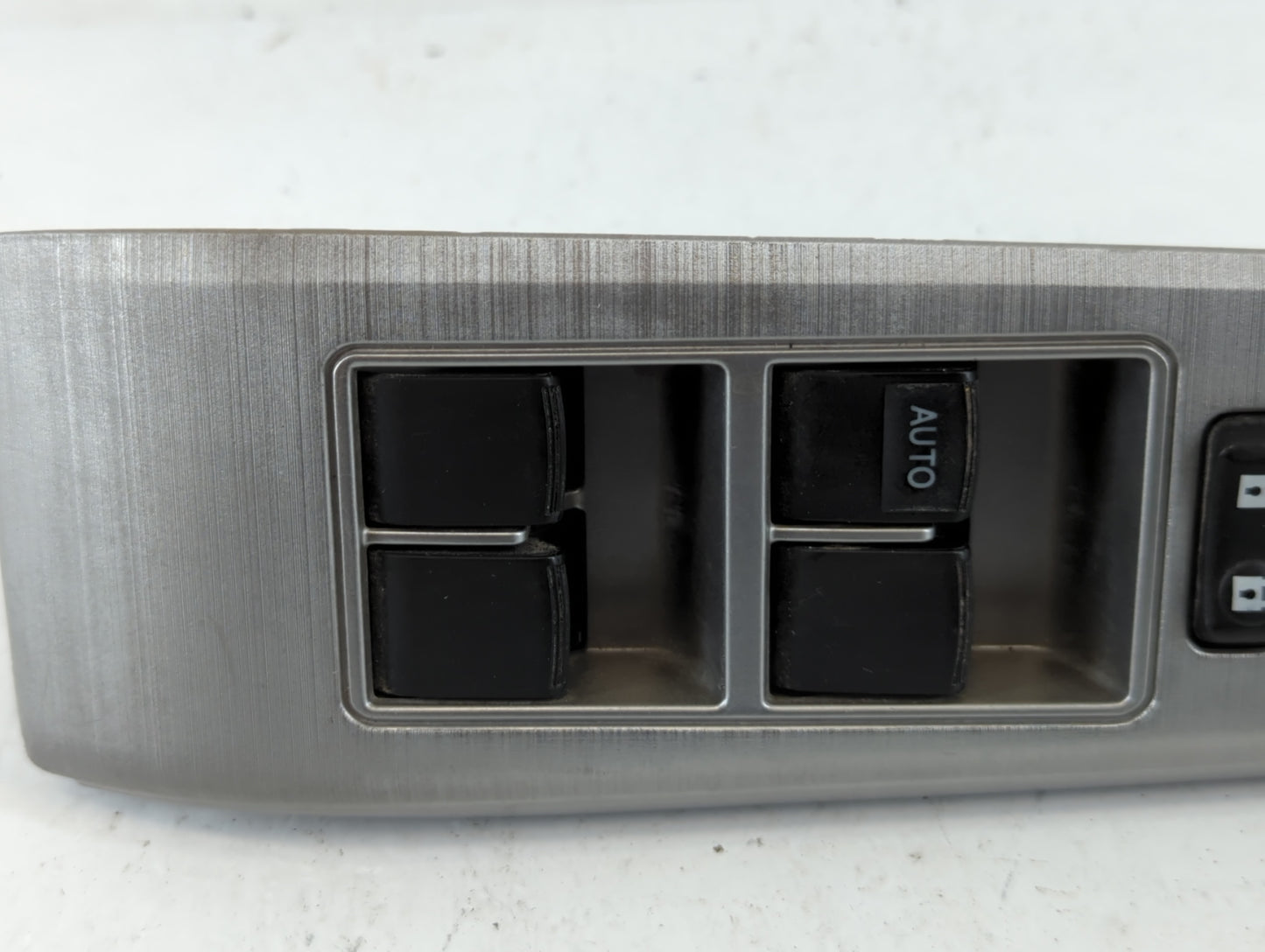 2002-2009 Audi A4 Master Power Window Switch Replacement Driver Side Left P/N:74232-06370 74232-06360 Fits OEM Used Auto Parts - Oemusedautoparts1.com