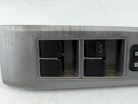 2002-2009 Audi A4 Master Power Window Switch Replacement Driver Side Left P/N:74232-06370 74232-06360 Fits OEM Used Auto Parts - Oemusedautoparts1.com