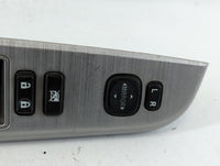 2002-2009 Audi A4 Master Power Window Switch Replacement Driver Side Left P/N:74232-06370 74232-06360 Fits OEM Used Auto Parts - Oemusedautoparts1.com