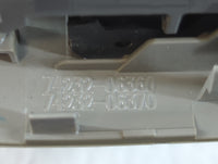 2002-2009 Audi A4 Master Power Window Switch Replacement Driver Side Left P/N:74232-06370 74232-06360 Fits OEM Used Auto Parts - Oemusedautoparts1.com