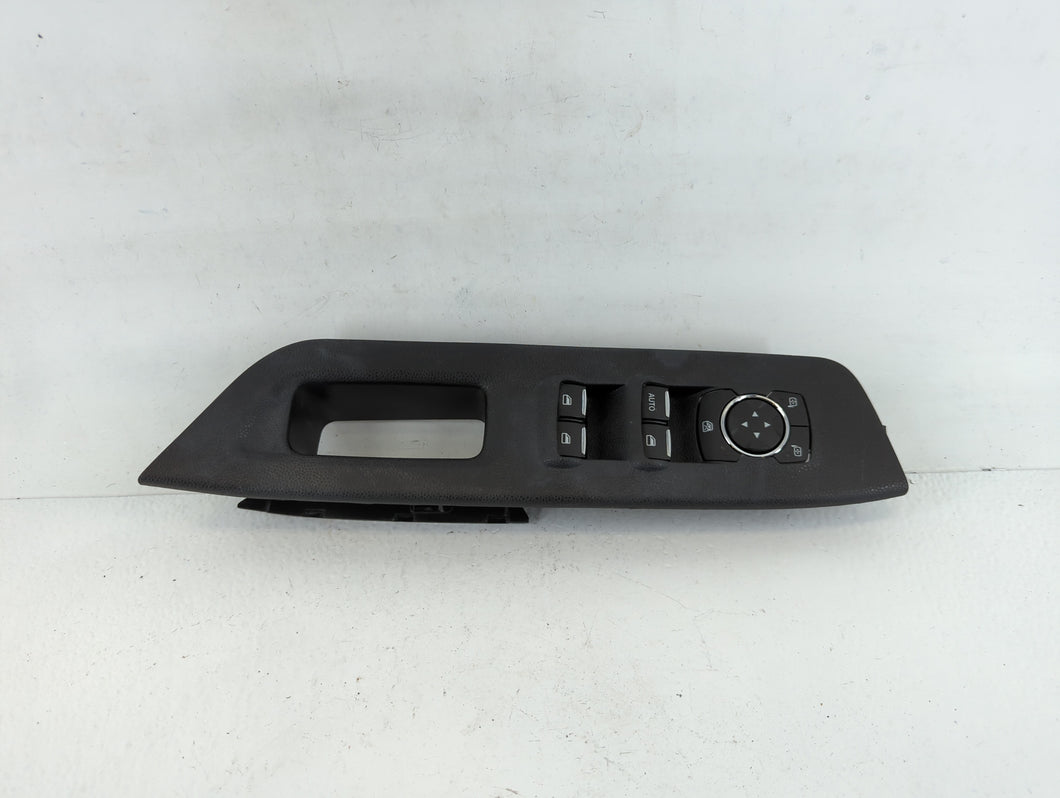 2018-2022 Ford Ecosport Master Power Window Switch Replacement Driver Side Left P/N:GN15-14A132-MA Fits OEM Used Auto Parts