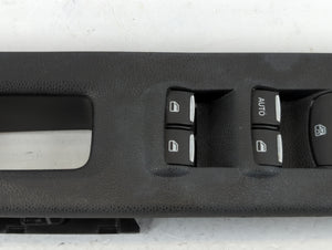 2018-2022 Ford Ecosport Master Power Window Switch Replacement Driver Side Left P/N:GN15-14A132-MA Fits OEM Used Auto Parts