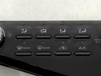 2018-2022 Toyota Camry Climate Control Module Temperature AC/Heater Replacement P/N:55900-06470 Fits Fits 2018 2019 2020 2021 2022 OEM Used Auto Parts - Oemusedautoparts1.com