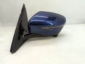 2017 Nissan Pathfinder Side Mirror Replacement Driver Left View Door Mirror P/N:E40161822 Fits OEM Used Auto Parts