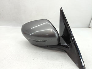 2017 Nissan Pathfinder Side Mirror Replacement Passenger Right View Door Mirror P/N:96301 9PF9A Fits OEM Used Auto Parts