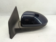 2011-2016 Chevrolet Cruze Side Mirror Replacement Driver Left View Door Mirror P/N:1319316 Fits Fits 2011 2012 2013 2014 2015 2016 OEM Used Auto Parts