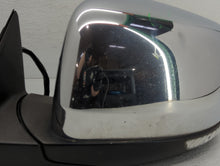 2011-2018 Jeep Grand Cherokee Side Mirror Replacement Driver Left View Door Mirror P/N:68238929AA Fits OEM Used Auto Parts