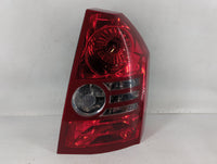 2008-2010 Chrysler 300 Tail Light Assembly Passenger Right OEM P/N:51128C Fits Fits 2008 2009 2010 OEM Used Auto Parts - Oemusedautoparts1.com