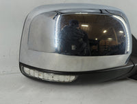2011-2022 Dodge Durango Side Mirror Replacement Passenger Right View Door Mirror P/N:05182328AI Fits OEM Used Auto Parts - Oemusedautoparts1.com