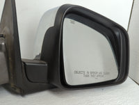 2011-2022 Dodge Durango Side Mirror Replacement Passenger Right View Door Mirror P/N:05182328AI Fits OEM Used Auto Parts - Oemusedautoparts1.com