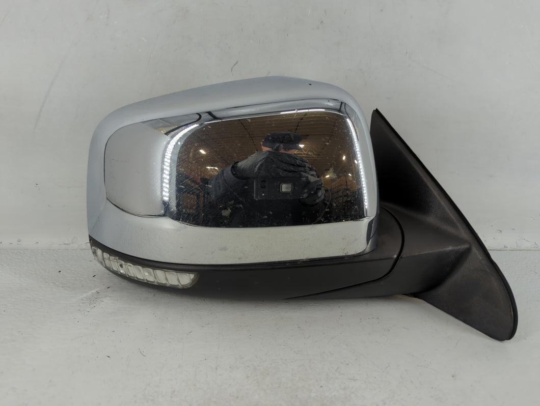 2011-2018 Jeep Grand Cherokee Side Mirror Replacement Passenger Right View Door Mirror P/N:68236923AB Fits OEM Used Auto Parts