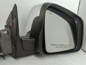 2011-2018 Jeep Grand Cherokee Side Mirror Replacement Passenger Right View Door Mirror P/N:68236923AB Fits OEM Used Auto Parts