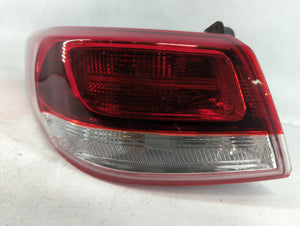 2016-2019 Kia Optima Tail Light Assembly Passenger Right OEM P/N:92401-D4 Fits Fits 2016 2017 2018 2019 OEM Used Auto Parts