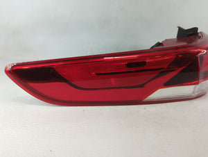 2016-2019 Kia Optima Tail Light Assembly Passenger Right OEM P/N:92401-D4 Fits Fits 2016 2017 2018 2019 OEM Used Auto Parts