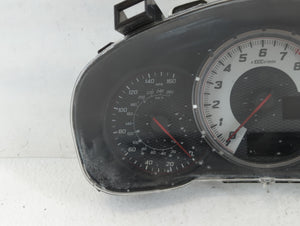 2015-2016 Scion Fr-S Instrument Cluster Speedometer Gauges P/N:157570-0430 85002CA430 Fits Fits 2015 2016 OEM Used Auto Parts