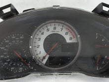 2015-2016 Scion Fr-S Instrument Cluster Speedometer Gauges P/N:157570-0430 85002CA430 Fits Fits 2015 2016 OEM Used Auto Parts