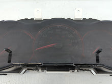 2007-2009 Nissan Altima Instrument Cluster Speedometer Gauges P/N:4HB6B/4GQ7 Fits Fits 2007 2008 2009 OEM Used Auto Parts