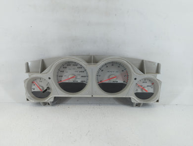 2008-2010 Dodge Challenger Instrument Cluster Speedometer Gauges P/N:P68060566AC Fits Fits 2008 2009 2010 OEM Used Auto Parts