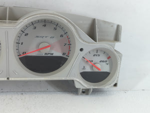 2008-2010 Dodge Challenger Instrument Cluster Speedometer Gauges P/N:P68060566AC Fits Fits 2008 2009 2010 OEM Used Auto Parts