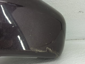 2015-2016 Chevrolet Trax Driver Left Side View Manual Door Mirror