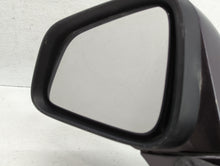 2015-2016 Chevrolet Trax Driver Left Side View Manual Door Mirror