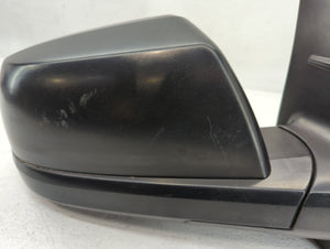 2019-2019 Toyota Tundra Passenger Right Side View Manual Door Mirror