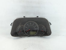 2016 Toyota Rav4 Instrument Cluster Speedometer Gauges P/N:157570-5843 83800-42M60 Fits OEM Used Auto Parts