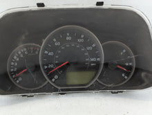 2016 Toyota Rav4 Instrument Cluster Speedometer Gauges P/N:157570-5843 83800-42M60 Fits OEM Used Auto Parts