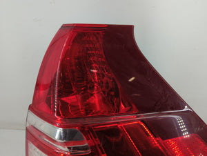 2015-2016 Honda Cr-V Tail Light Assembly Passenger Right OEM P/N:UA15FZT1WXA0 Fits Fits 2015 2016 OEM Used Auto Parts