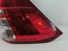 2015-2016 Honda Cr-V Tail Light Assembly Passenger Right OEM P/N:UA15FZT1WXA0 Fits Fits 2015 2016 OEM Used Auto Parts