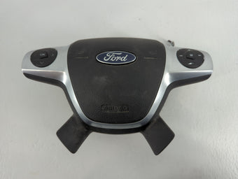 compare product 2013-2014 Ford Escape Air Bag Driver Left Steering Wheel Mounted P/N:CJ54 A0422B85 BC3ZHE Fits Fits 2013 2014 OEM Used Auto Parts