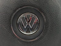 2009-2011 Volkswagen Cc Air Bag Driver Left Steering Wheel Mounted P/N:3C8 880 201 Fits Fits 2009 2010 2011 OEM Used Auto Parts - Oemusedautoparts1.com