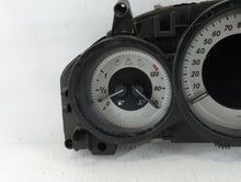 2013 Mercedes-Benz C250 Instrument Cluster Speedometer Gauges P/N:004130 A2C81592500, A 204 900 43 09 Fits OEM Used Auto Parts