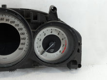 2013 Mercedes-Benz C250 Instrument Cluster Speedometer Gauges P/N:004130 A2C81592500, A 204 900 43 09 Fits OEM Used Auto Parts