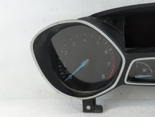 2017 Ford Escape Instrument Cluster Speedometer Gauges Fits OEM Used Auto Parts